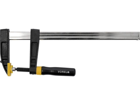 Cleme și prese - F-CLAMP