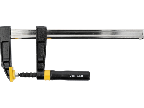 Cleme și prese - F-CLAMP