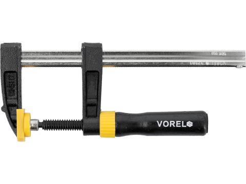 Cleme și prese - F-CLAMP