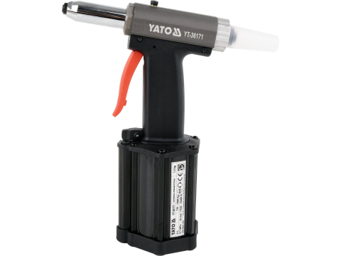Scule pneumatice - PNEUMATIC RIVETING TOOL 2,4- 5,00MM