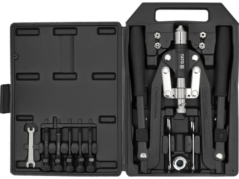 Nituire și sertizare - HAND RIVETER 2 IN 1