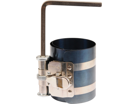 Scule speciale - PISTON RING COMPRESSOR 50-125 MM H75MM