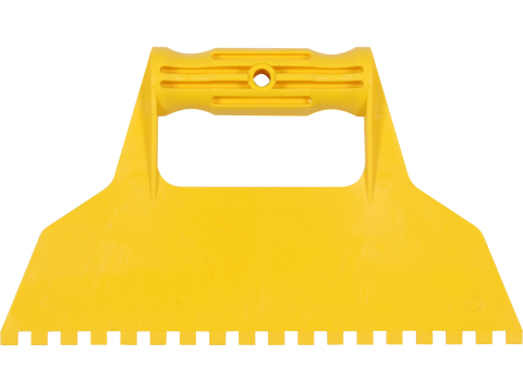 PUTTY KNIFE WITH TEETH 225MM TEETH 6X6MM [1]