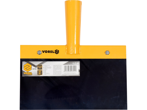 Scule și unelte pentru constructii - SCRAPER WITHOUT SHANK FOR CONCRETE FLOOR 120*250MM