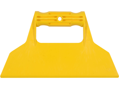Unelte pentru zidarie - PLASTIC SMOOTH PUTTY KNIFE 225MM