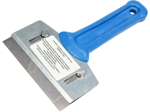 PAINTER''S SCRAPER, REMOVABLE BLADE [1]