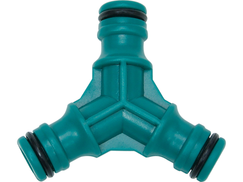 Articole pentru udat - 3 WAY COUPLING