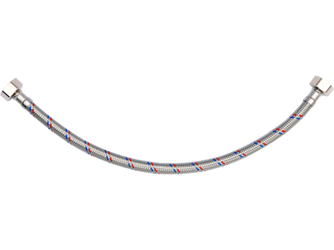 Casă și grădină - CONNECTION HOSE F/F 1/2" 1/2" 400MM