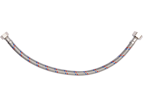 Casă și grădină - CONNECTION HOSE F/F 1/2" 3/8" 400MM