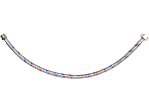 Casă și grădină - CONNECTION HOSE F/M 1/2" 3/8" 500MM