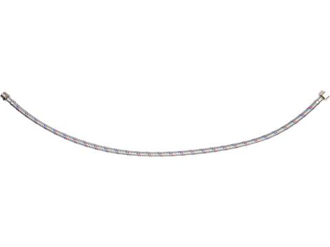 Casă și grădină - CONNECTION HOSE F/M 1/2" 3/8" 800MM