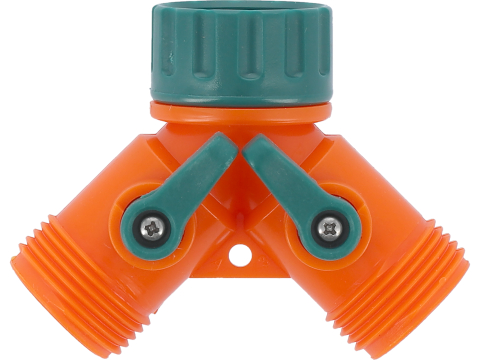 Articole pentru udat - Y-SWITCH COUPLING WITH SWIVEL
