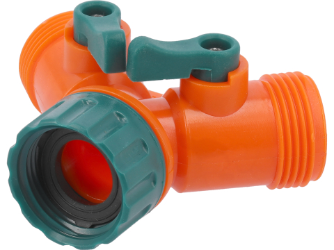 Y-SWITCH COUPLING WITH SWIVEL [2]