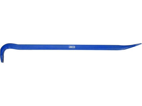 Mașini de frezat - FORGED WRECKING BAR, CONSTRUCTION, JUCO NAIL PULLER 750MM, 30X15MM