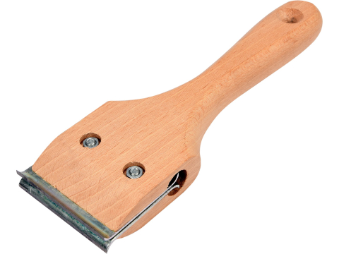 DOUBLE EDGE SCRAPER 60MM [1]