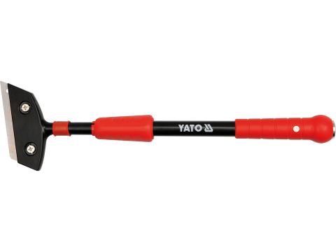 Articole pentru vopsit si tapet - WINDOW SCRAPER, TELESCOPIC 390~600 MM