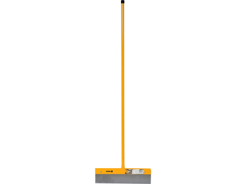 Scule și unelte pentru constructii - SCRAPER WITH SHANK FOR CONCRETE FLOOR 75*400MM (1300MM- H)