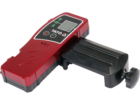 LASER RECEIVER WITH CLAMP 1-70 M [1]