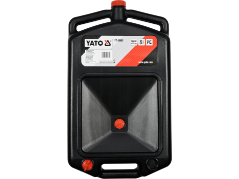 WASTE OIL STORAGE CONTAINER MAX. 12L [2]