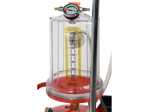 PNEUMATIC OIL DRAIN / EXTRACTOR 70L [3]
