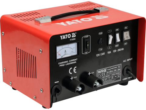 Scule speciale - BATTERY CHARGER, BOOST 12/24V 16A 240AH