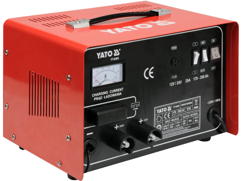 Scule speciale - BATTERY CHARGER, BOOST 12/24V 25A 350AH