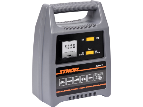 Scule speciale - BATTERY CHARGER 6/12V 8A 120AH LED
