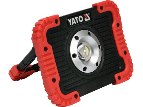 PORTABLE  RECHARGEABLE FLOODLIGHT 10W [1]