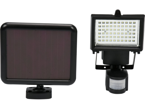 Reflectoare - SOLAR FLOODLIGHT 4W WITH SENSOR