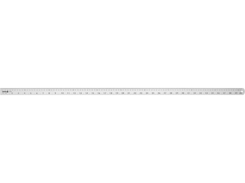 Scule de mână - ALUMINIUM RULER 1000MM