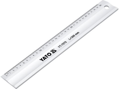 ALUMINIUM RULER [1]