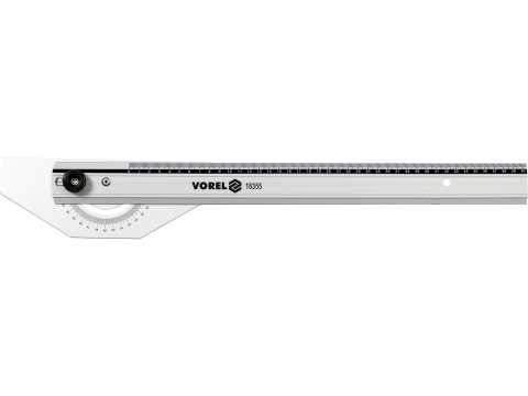 Scule de mână - T-TYPE ALUMINIUM ANGLE ADJUSTABLE 400MM