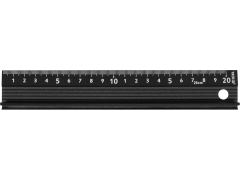 Instrumente de măsură și control - PROTECTIVE RULER 200MM