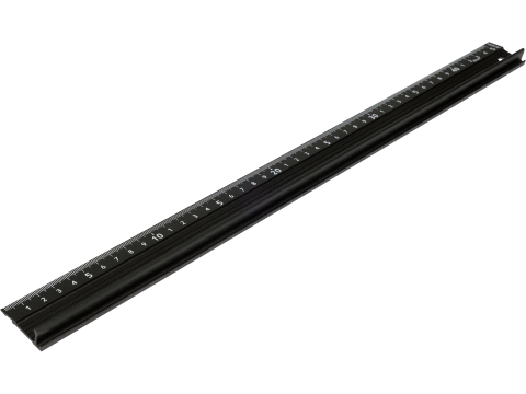 PROTECTIVE RULER 450MM [2]