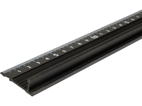 PROTECTIVE RULER 450MM [3]