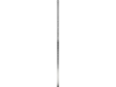 STAINLESS STEEL STRAIGHTEDGE 1000MM [1]