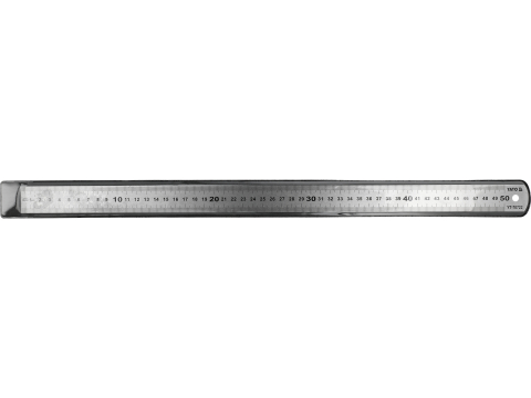STAINLESS STEEL STRAIGHTEDGE 500MM [3]