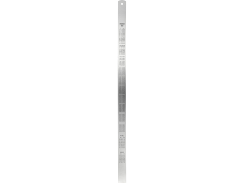 STAINLESS STEEL STRAIGHTEDGE 600MM [2]