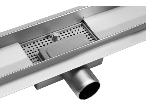LINEAR DRAIN 'LINE' 70 CM WET&DRY [4]