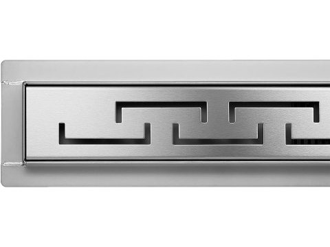 LINEAR DRAIN 'OLIMP' 70 CM WET&DRY [2]