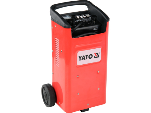 Scule speciale - BATTERY CHARGER WITH JUMP STARTER 20-600AH