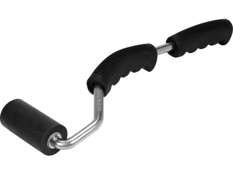 Pistoale pentru silicon și chit - PRESSURE ROLLER WITH STEEL HANDLE TYPE J