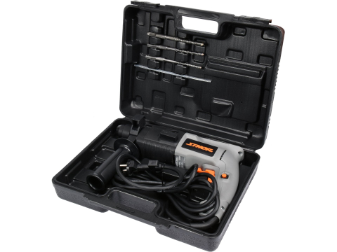 SDS PLUS ROTARY HAMMER 500W [2]