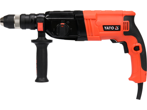ROTARY HAMMER SDS-PLUS WITH 13MM CHUCK 850W [3]