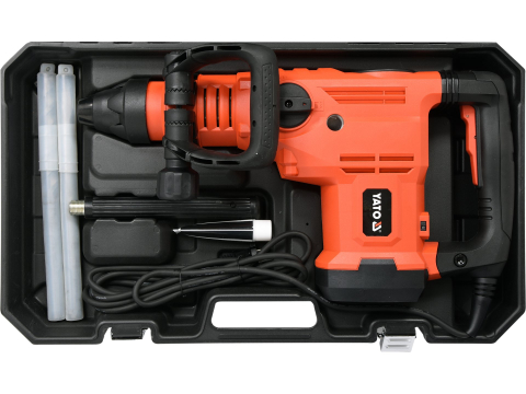 ROTARY HAMMER 25J SDS-MAX 1600W [2]