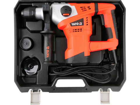ROTARY HAMMER SDS PLUS 1500 W [3]