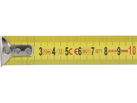 MEASURING TAPE 10M X 25 MM [3]