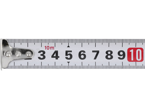 MEASURING TAPE YELLOW-BLACK 10MX25MM [2]