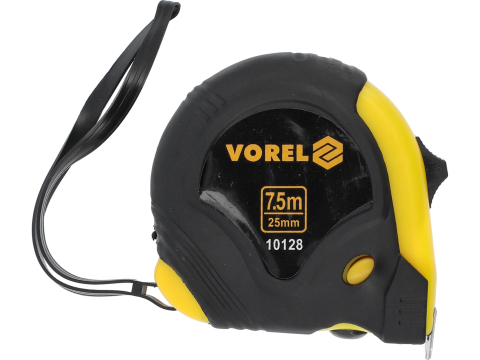 Instrumente de măsură și control - MEASURING TAPE YELLOW - BLACK 2MX16MM