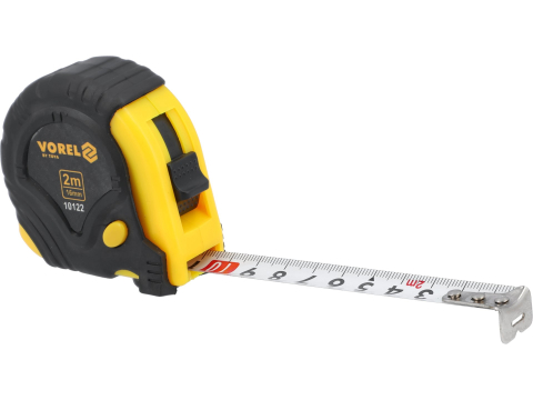 MEASURING TAPE YELLOW - BLACK 2MX16MM [1]